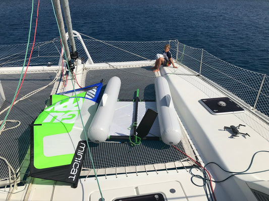 Why the MiniCat Guppy Is the Best Sailboat for Travel, Camping, and Van Life in 2026