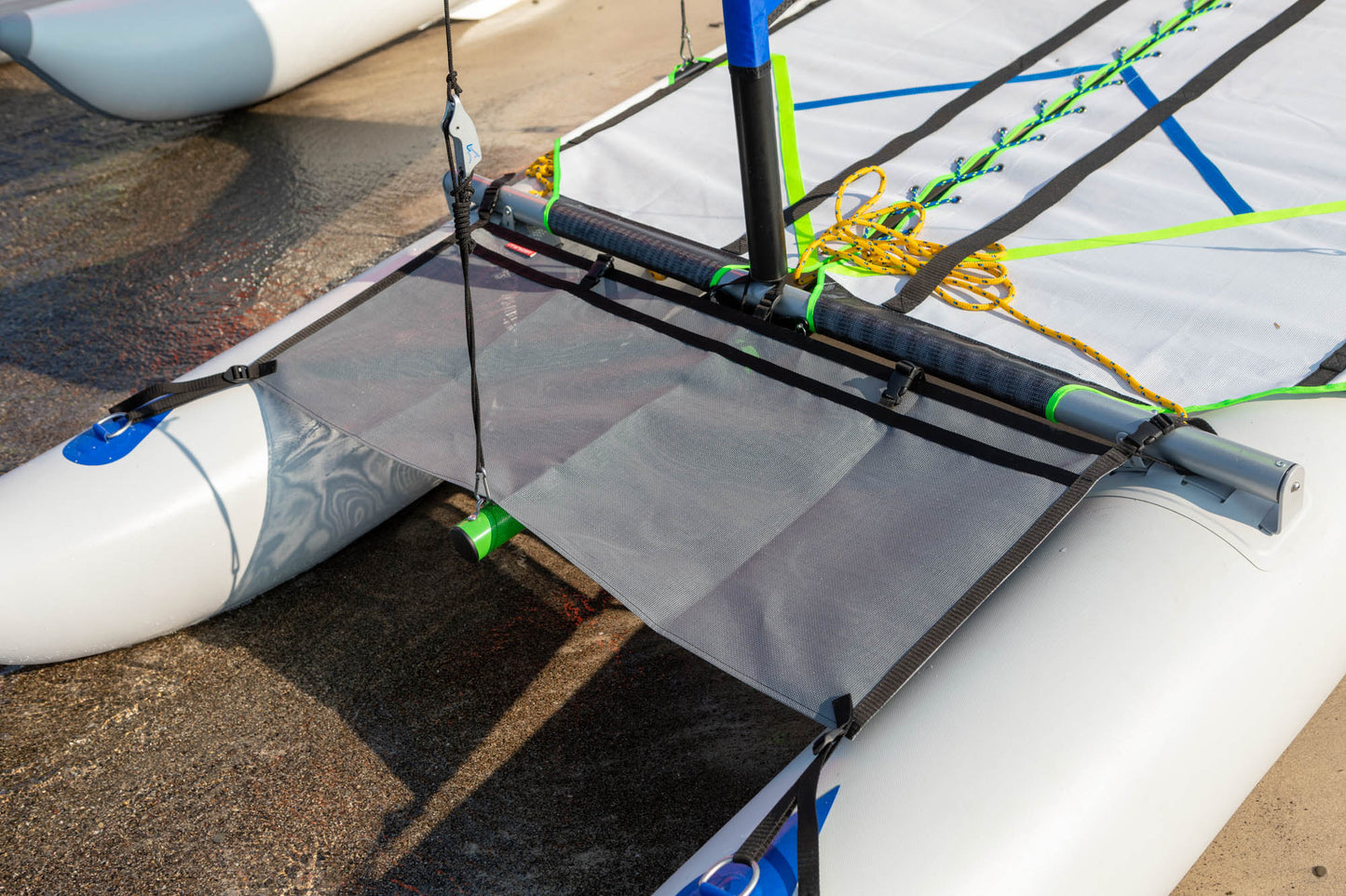 30024 Additional trampoline